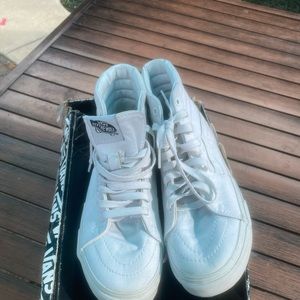 Vans high top